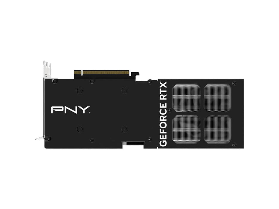 PNY NVIDIA GeForce RTX 4070Ti Super VERTO Triple Fan OC Edition, Gaming Graphics Card  (16GB GDDR6X) VCG4070TS16TFXPB1-O
