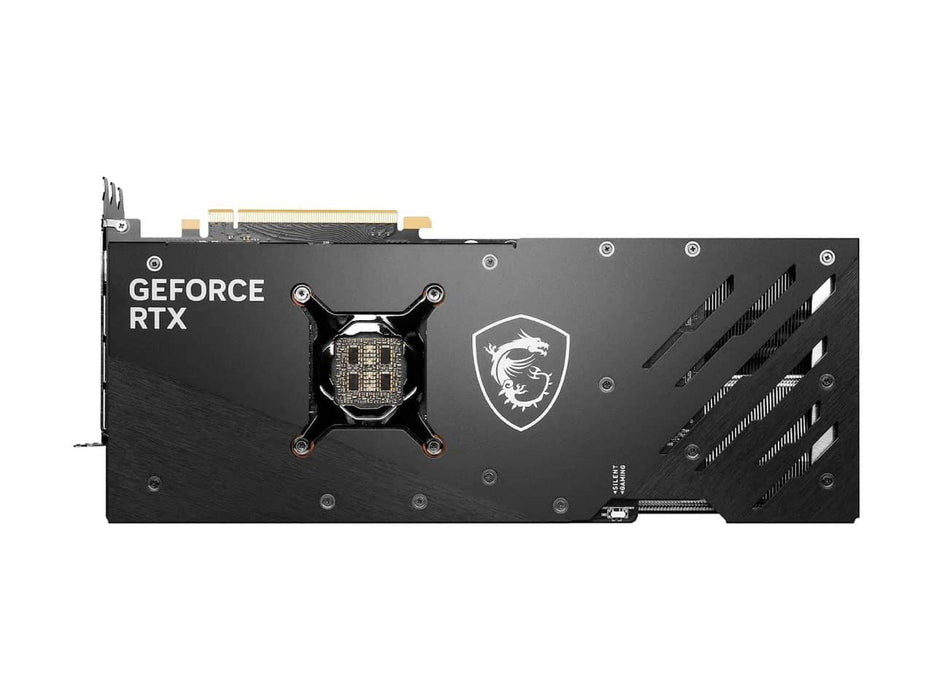 MSI GeForce RTX 4090 Gaming Trio 24G, Gaming Graphics Card  (24GB GDDR6X) G4090GT24