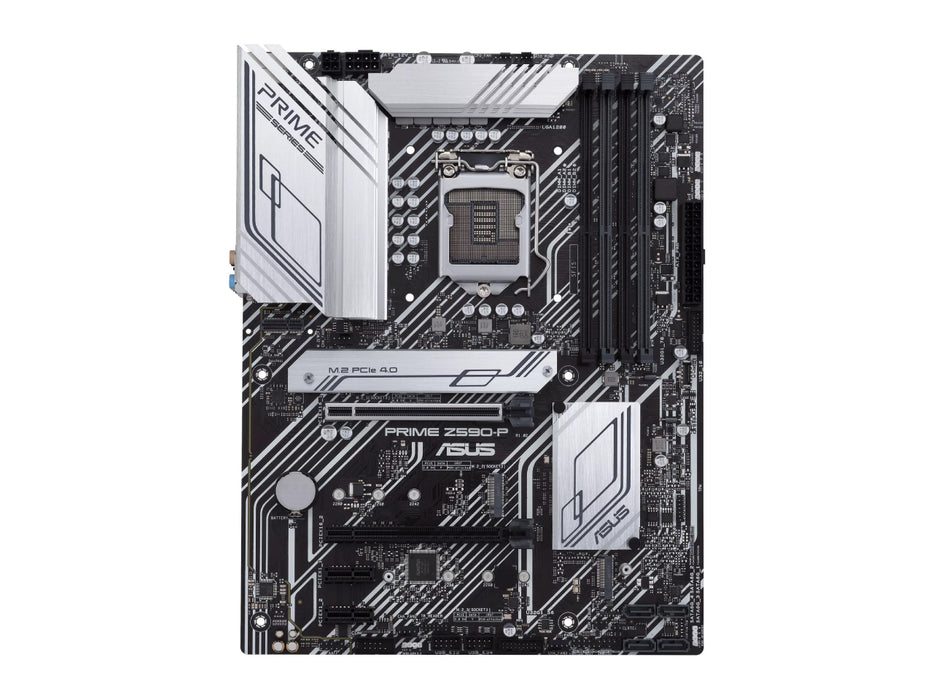 ASUS Prime Z590-P, Intel LGA 1200, ATX Motherboard