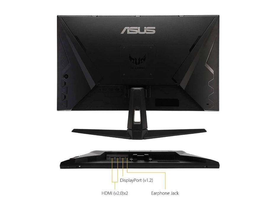 ASUS TUF Gaming VG27AQ1A 27" QHD (2560 x 1440) 170Hz 1ms IPS Gaming Monitor