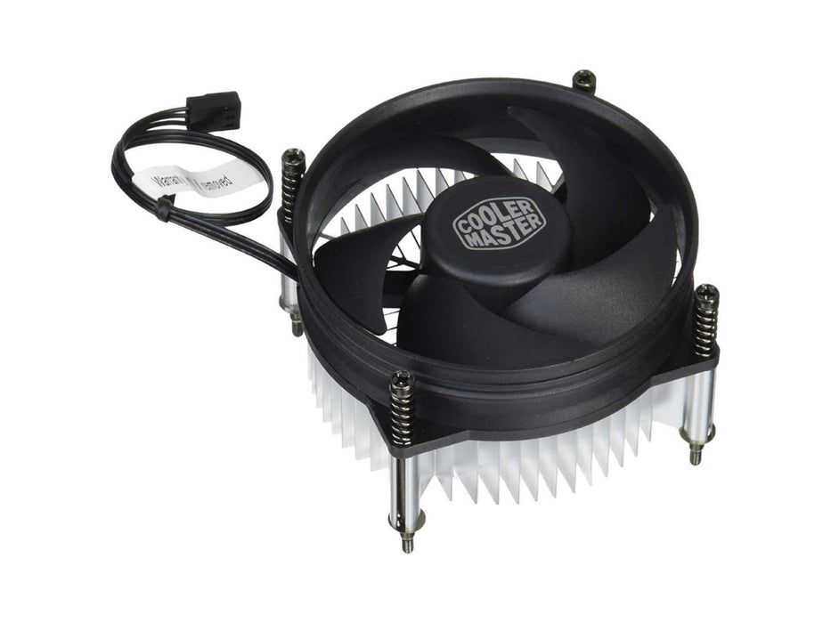 Cooler Master Standard Cooler i30 CPU Cooling Fan & Heatsink (Intel LGA 115x) RH-I30-26FK-RI