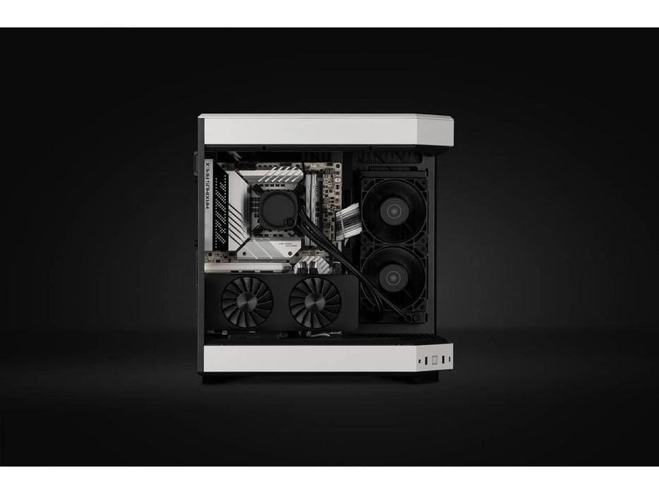 EKWB EK-Nucleus AIO CR360 Dark CPU Liquid / Water Cooler, 360mm Radiator, 3x EK-FPT 120mm Black Fans, Intel & AMD Sockets