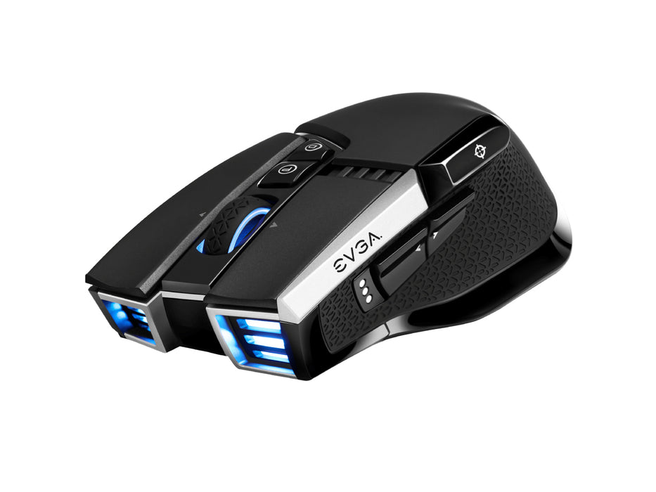 EVGA X20 Wireless FPS Gaming Mouse (Gray)