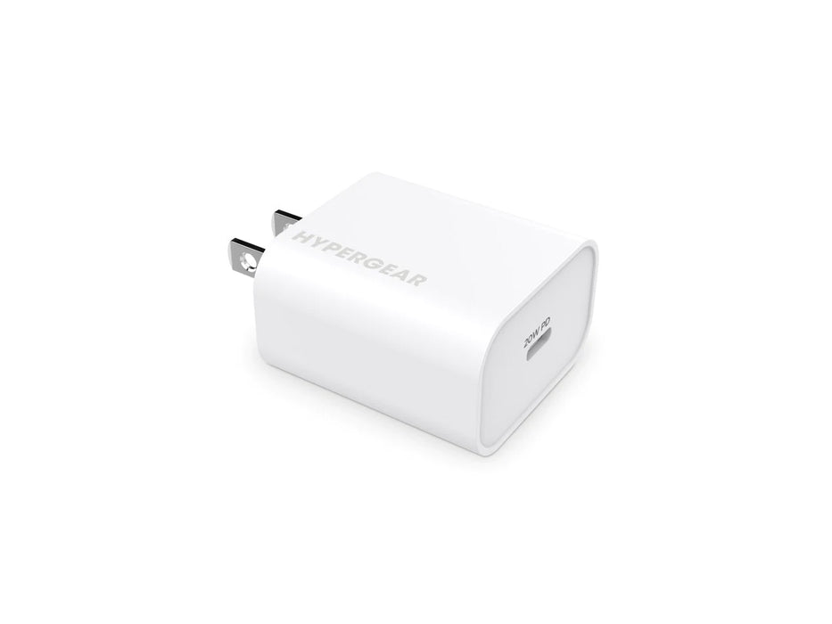 HyperGear 20W USB-C PD Wall Charger
