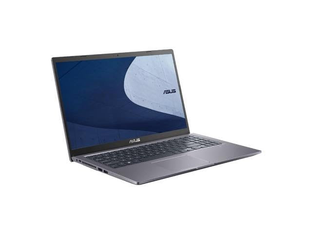 ASUS ExpertBook P1512CE 15.6” Laptop, Intel Core i3-1115G4, 256GB SSD, 8GB DDR4, Windows 11 Home (P1512CEA-Q31H-CB)