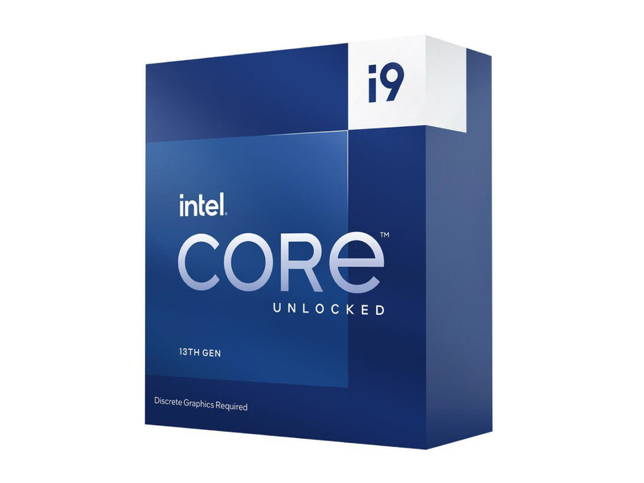 Intel Core i9-13900KF, LGA 1700 Socket, 13th Gen i9, Desktop Processor