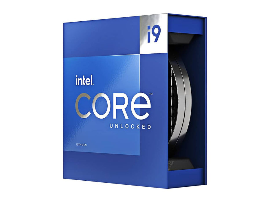 Intel Core i9-13900K, LGA 1700 Socket, 13th Gen i9, Intel UHD Graphics 770, Desktop Processor