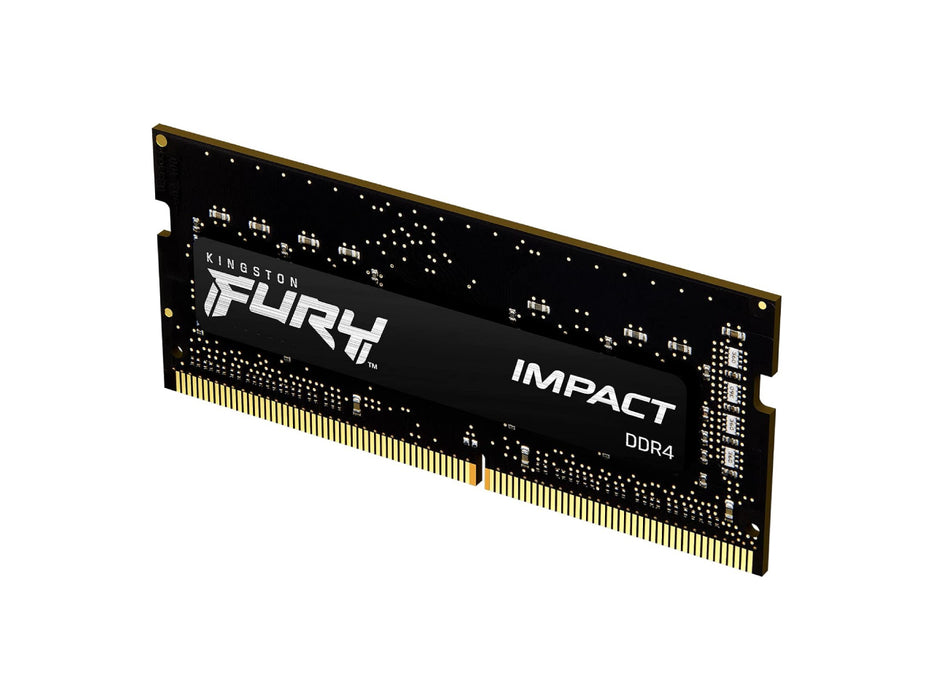 Kingston FURY 16GB (1x16GB) DDR4-3200 Laptop Memory (KF432S20IB/16)