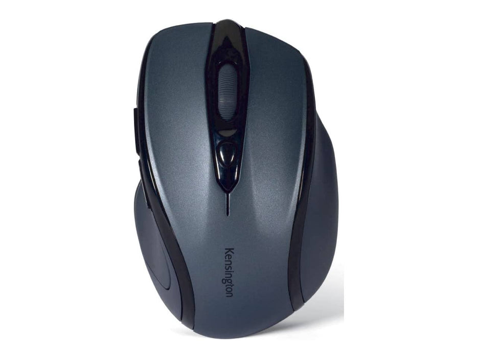 Kensington Pro Fit Mid-Size Wireless Mouse, Graphite Gray