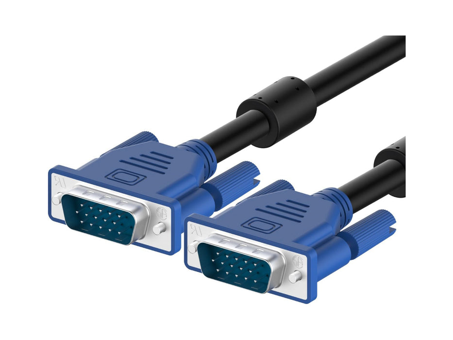 Rankie VGA Display Cable (15ft)