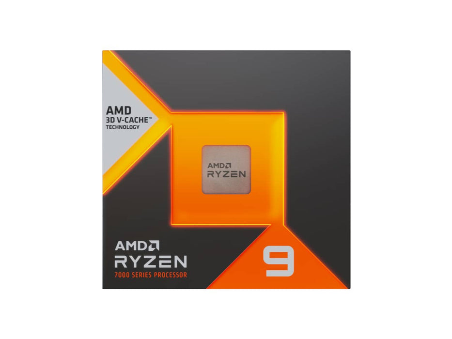 AMD Ryzen 9 7900X3D, AM5 Socket, Ryzen 9 7000 Series, Radeon Graphics, Desktop Processor