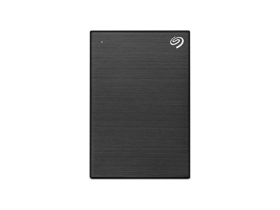Seagate One Touch 1TB USB 3.0 Portable External Hard Drive, Black