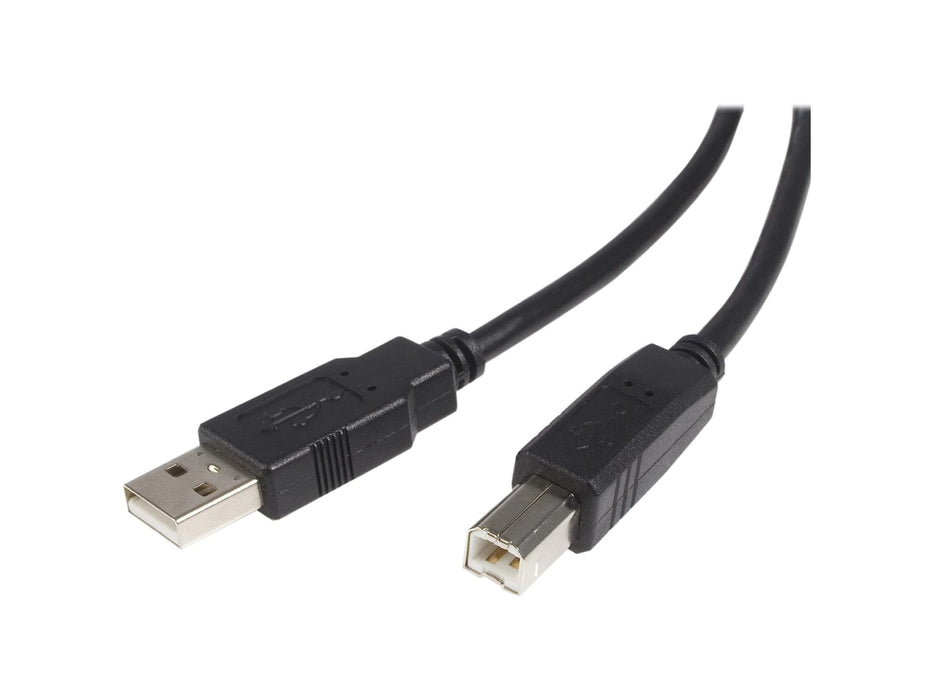 StarTech USB A-to-B Adapter Cable / Printer Cable (15ft)