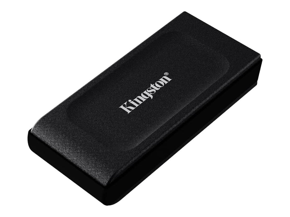 Kingston XS1000 1TB SSD Portable External Solid State Drive, USB 3.2 Gen 2