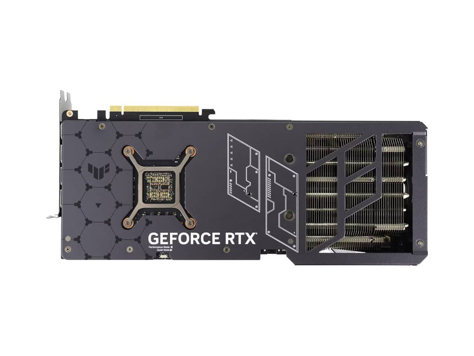 ASUS TUF Gaming GeForce RTX 4080 Graphics Card (16GB GDDR6X) TUF-RTX4080-16G-GAMING