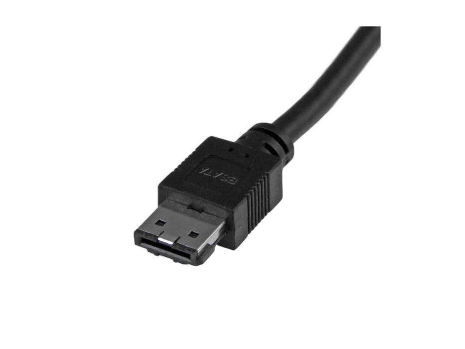 StarTech USB 3.0 to eSATA HDD / SSD / ODD Adapter Cable (3ft)