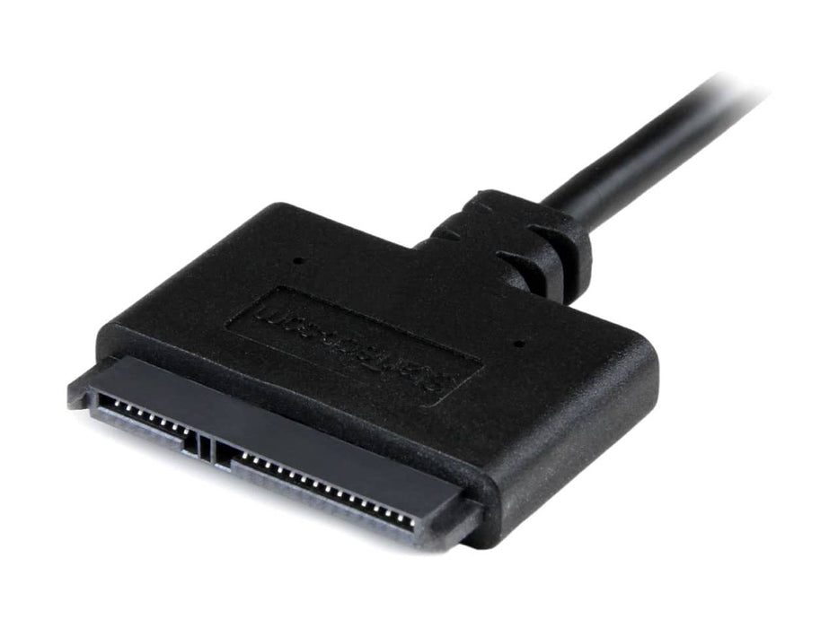 StarTech USB 3.0 to 2.5" SATA HDD / SSD Adapter Cable, Hard Drive Reader