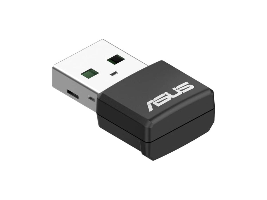 ASUS AX1800 Dual Band WiFi 6 USB Adapter (USB-AX55 Nano)