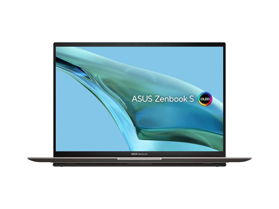ASUS ZenBook S 13 OLED Ultra Laptop 2023, 13.3” OLED 2.8K Display, Core i7-1355U, Intel Iris Xe Graphics, 16GB RAM, 1TB SSD, Windows 11 Home, UX5304VA-DS71-CA
