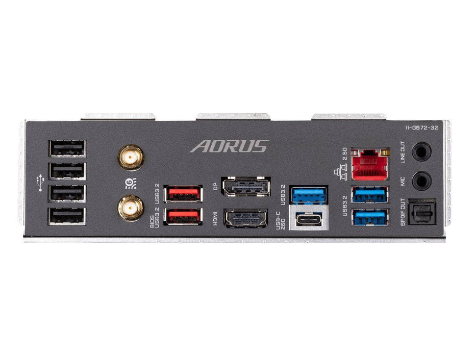 Gigabyte Z790 Aorus Elite AX LGA 1700 Intel DDR5 ATX Gaming Motherboard
