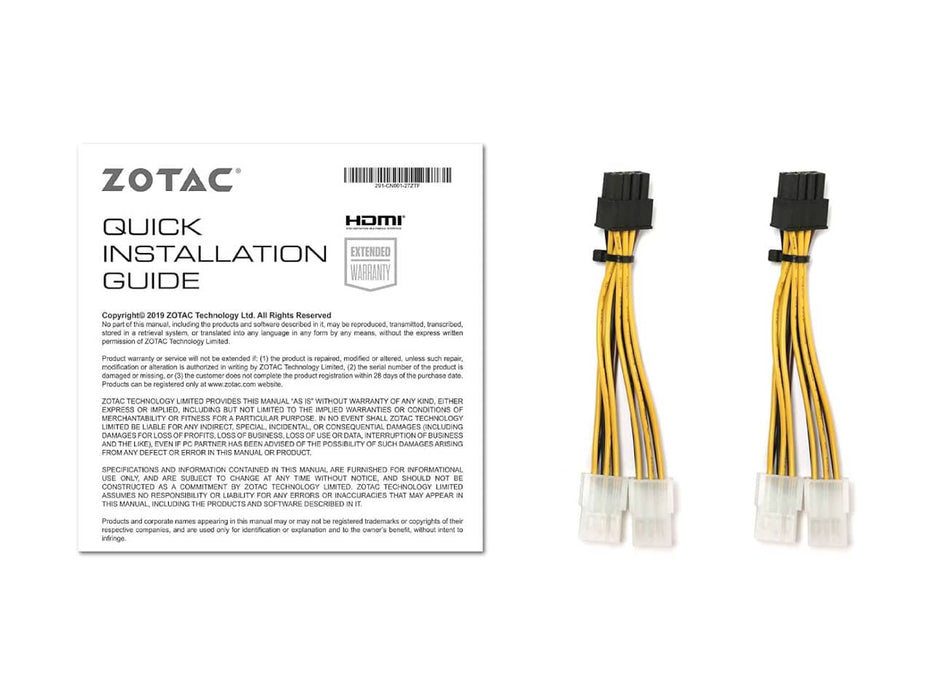 Zotac Gaming GeForce RTX 3080Ti AMP Holo (HoloBlack) Graphics Card (12GB GDDR6X) ZT-A30810F-10P