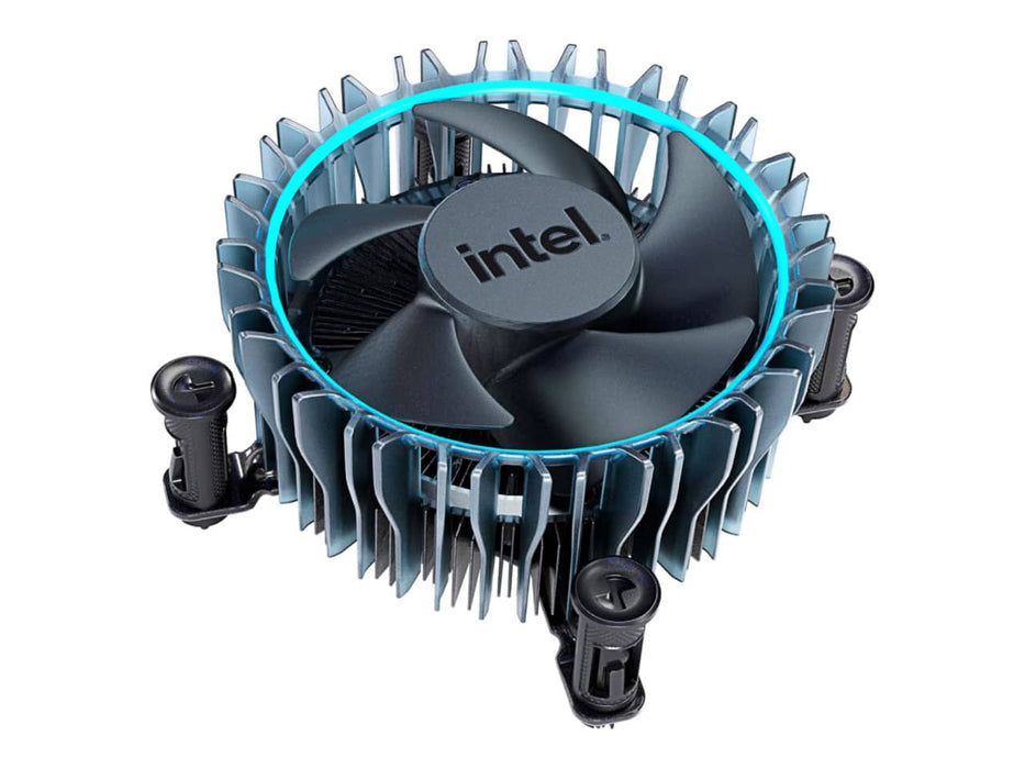 Intel Core i3-14100F, LGA 1700 Socket, 14th Gen i3, 4-Core (4P+0E), Desktop Processor (Discrete Graphics Card Required)
