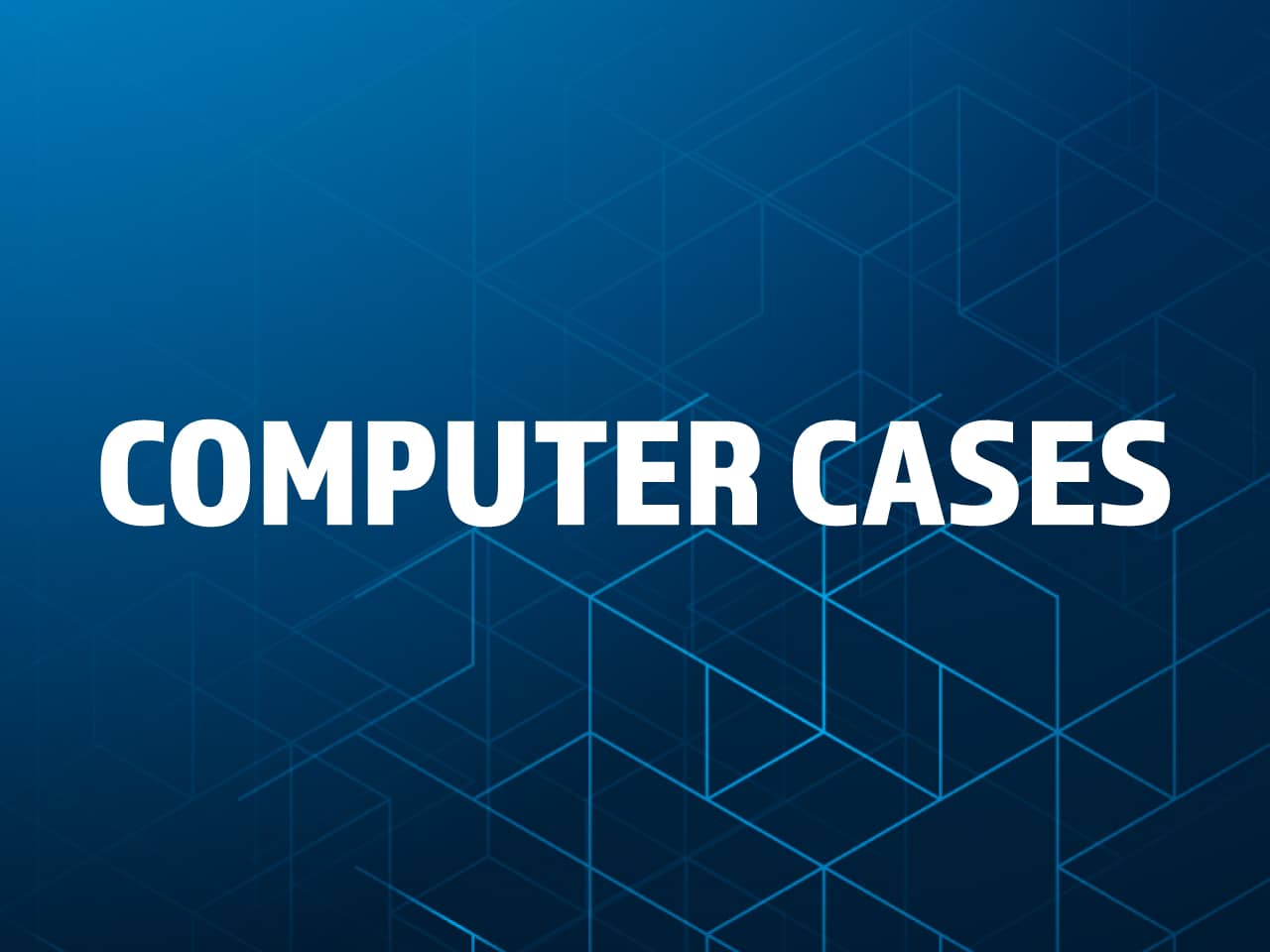 COMPUTER CASES