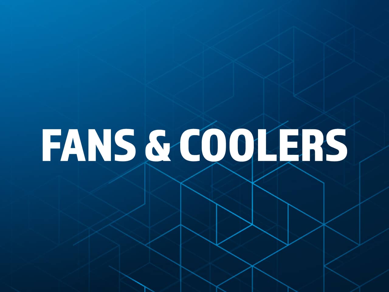 FANS & PC COOLING