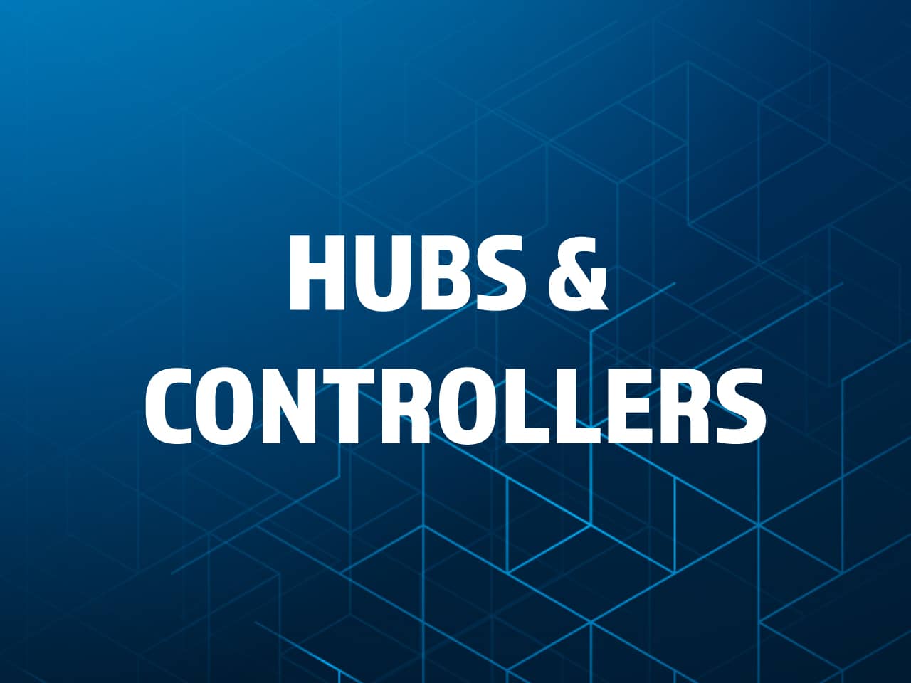 RGB HUBS & CONTROLLERS