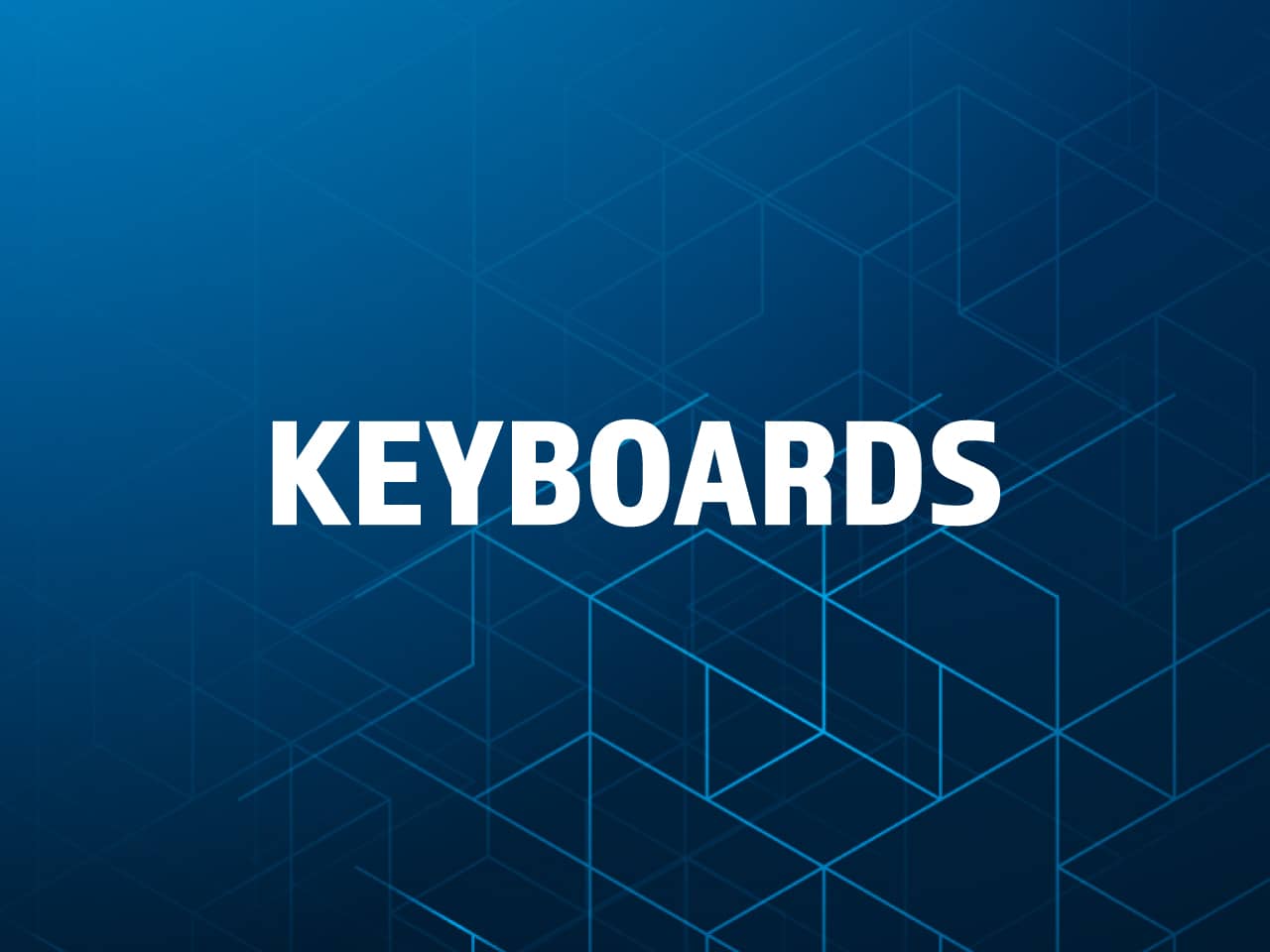 KEYBOARDS