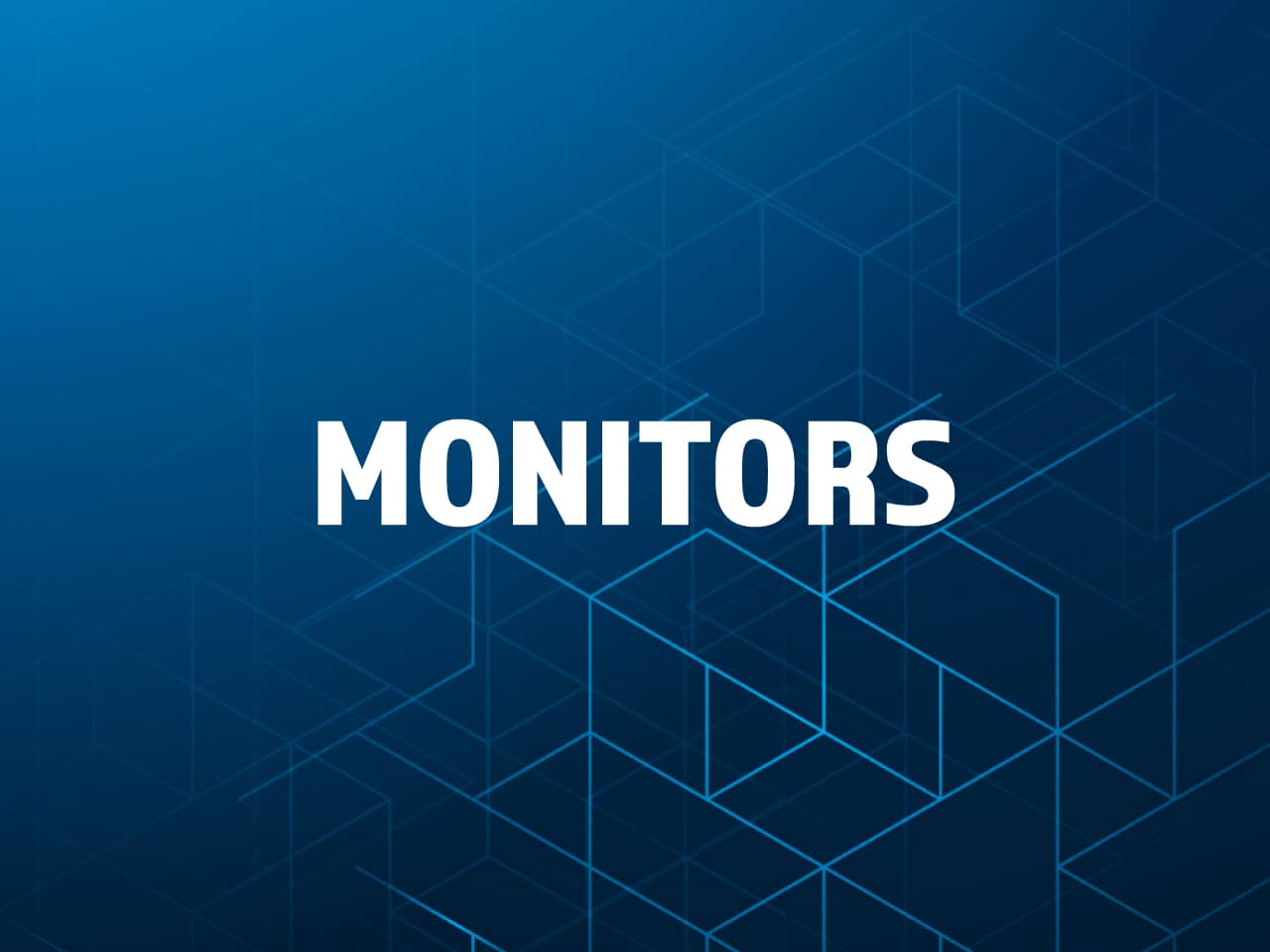 COMPUTER MONITORS