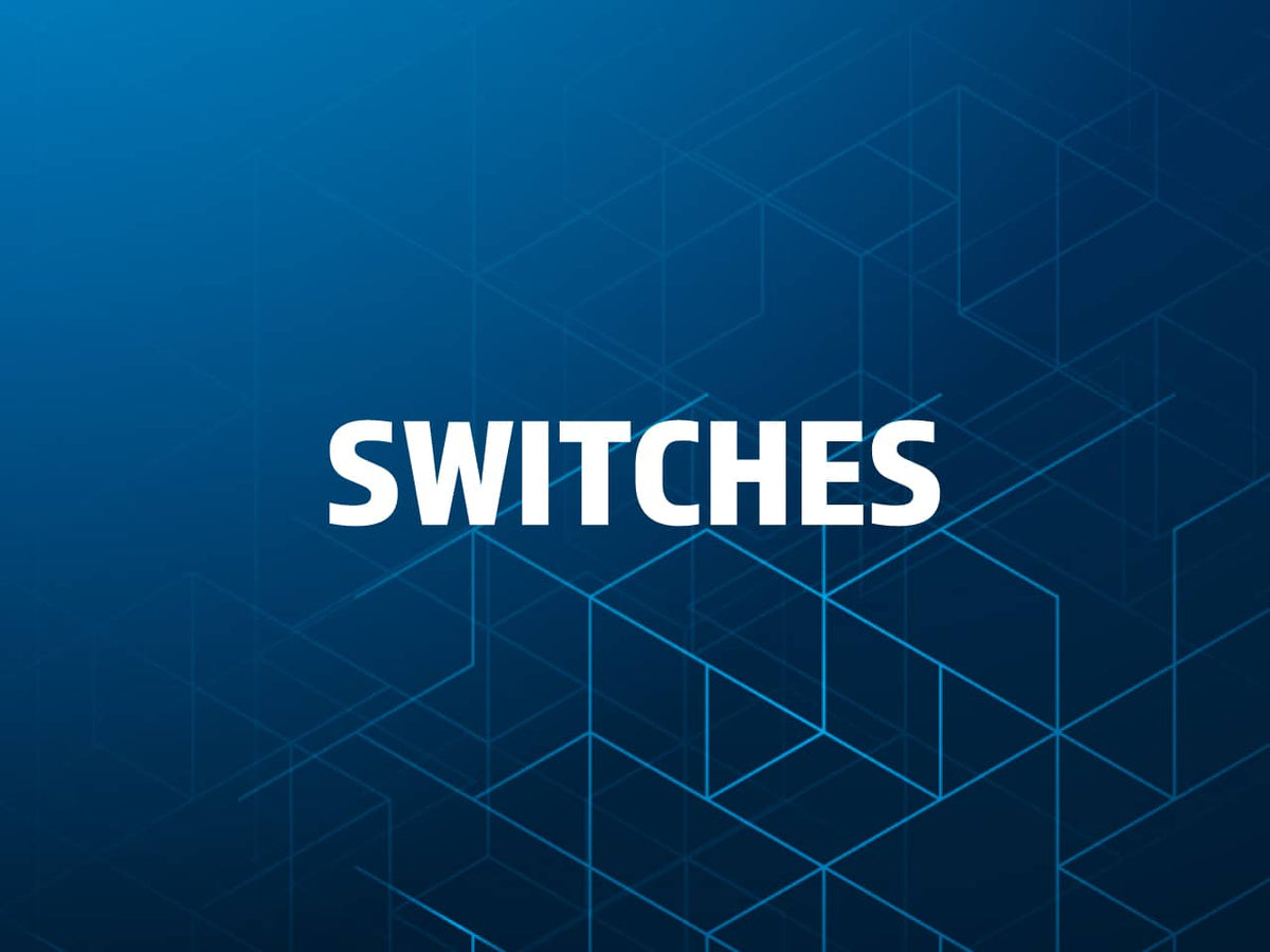 SWITCHES — Airdrie Computer