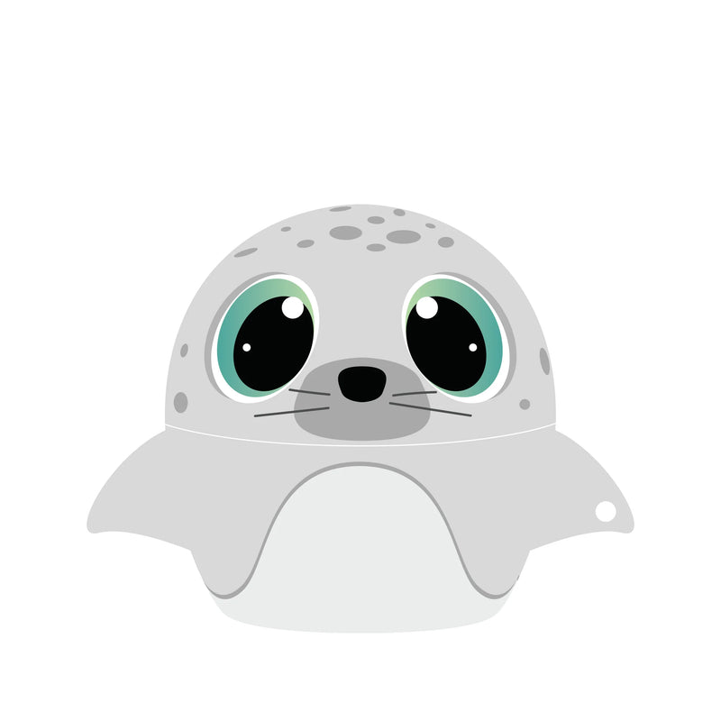 My Audio Pet Seal - SEALebration Ultra Mini Portable Bluetooth Speaker