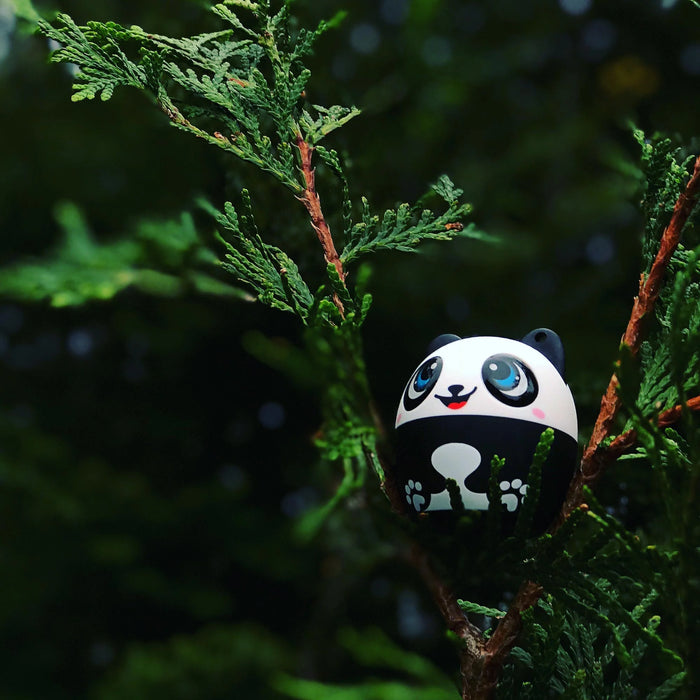 My Audio Pet Panda - PANDAmonium Ultra Mini Portable Bluetooth Speaker