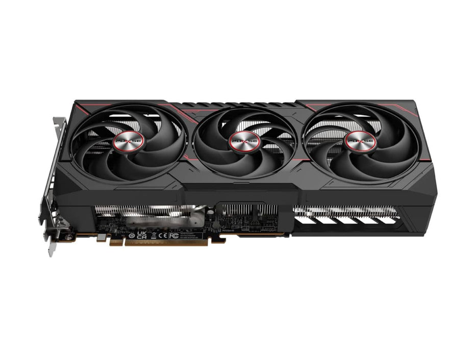 Sapphire Pulse AMD Radeon RX 9070XT Gaming Graphics Card, 16GB GDDR6 (11348-03-20G)