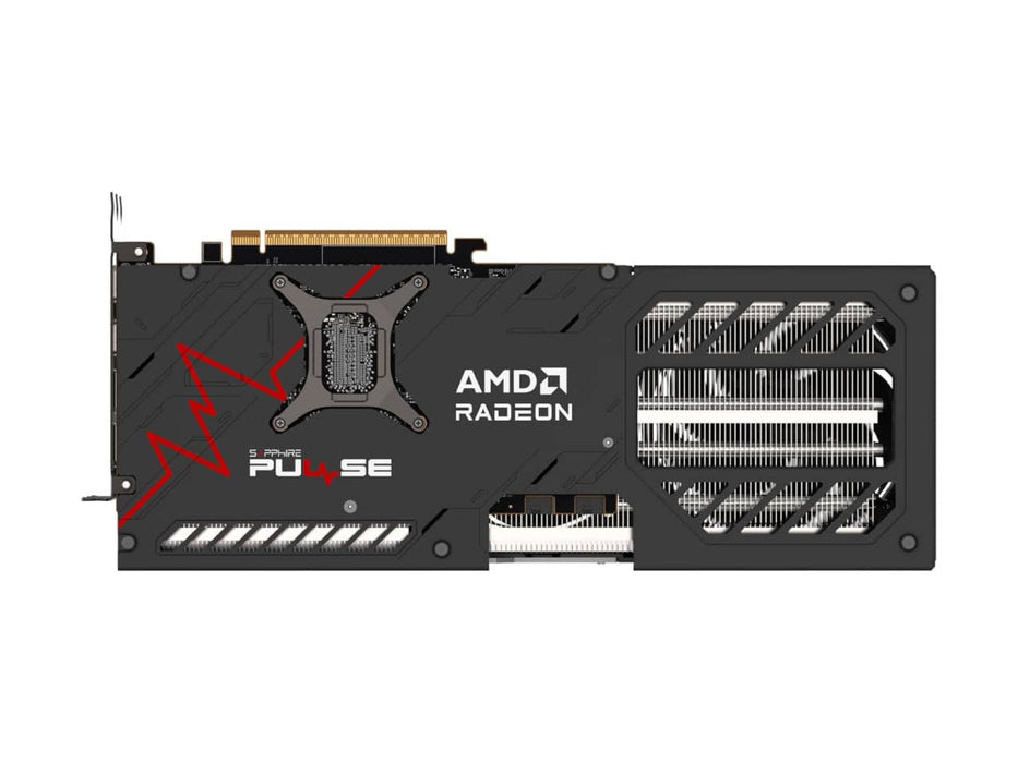 Sapphire Pulse AMD Radeon RX 9070XT Gaming Graphics Card, 16GB GDDR6 (11348-03-20G)