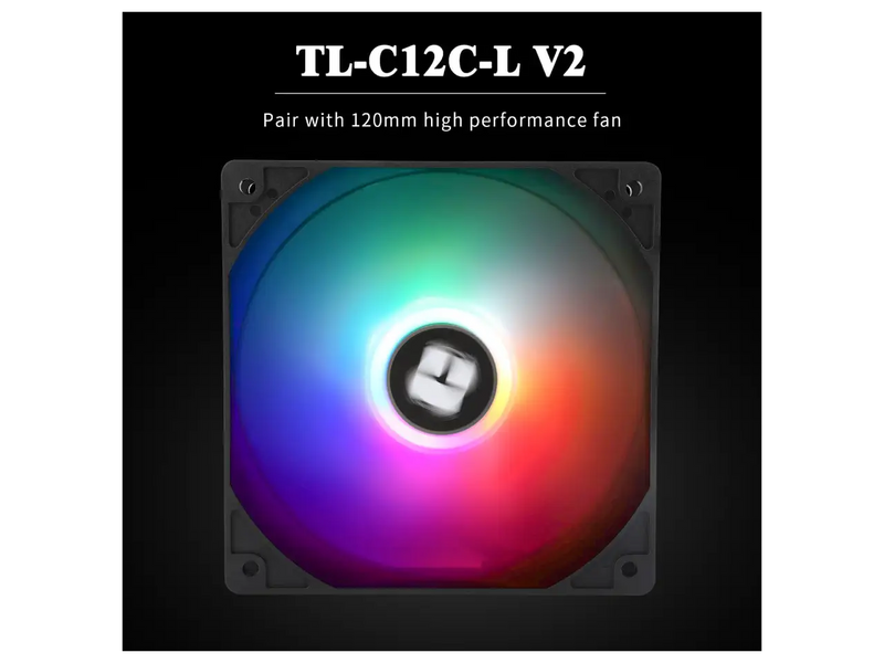 Thermalright Assassin X 120R SE V2 CPU Air Cooler / Heatsink