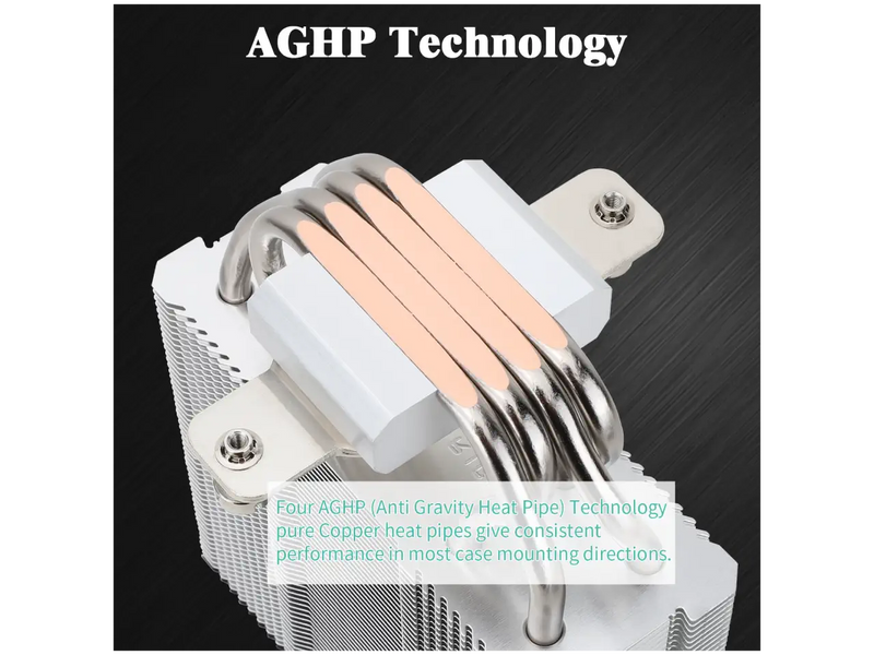 Thermalright Assassin X 120R SE V2 CPU Air Cooler / Heatsink
