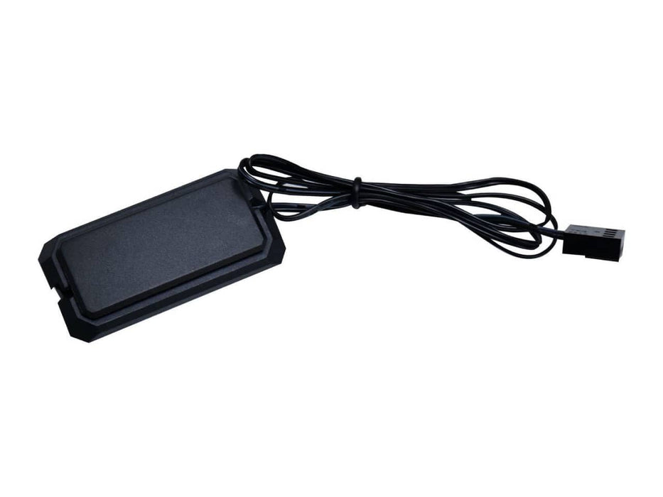 Lian Li UNI Fan SL, Wireless 120, Triple Pack (Reverse Blade) ARGB Case Fan, 2.4GHz Wireless Controller Included (12RSL1W3B)