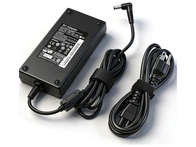 MSI Compatible 180W Laptop Charger