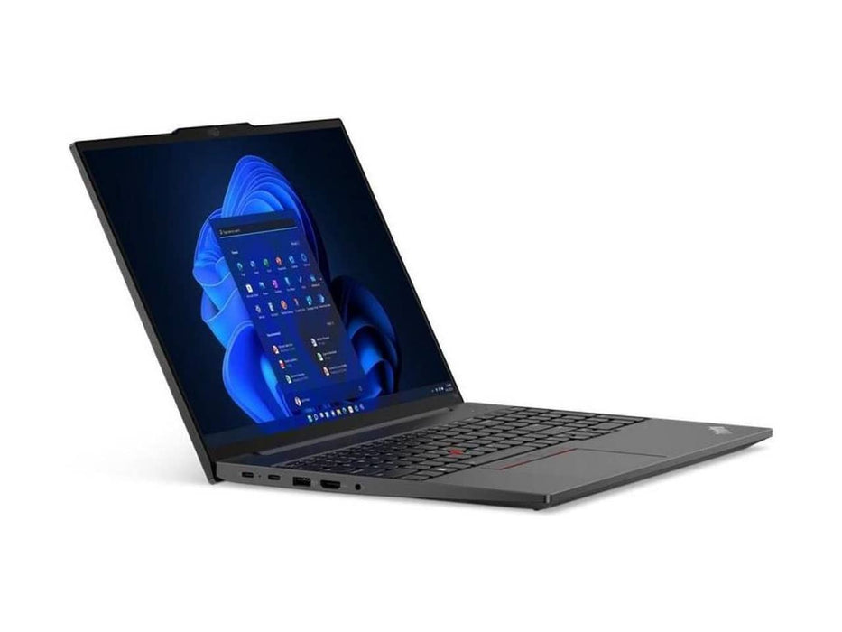 Lenovo ThinkPad E16 Gen 1, 16" FHD Laptop, AMD Ryzen 5 7430U, 16GB RAM, 1TB SSD, Windows 11 Pro