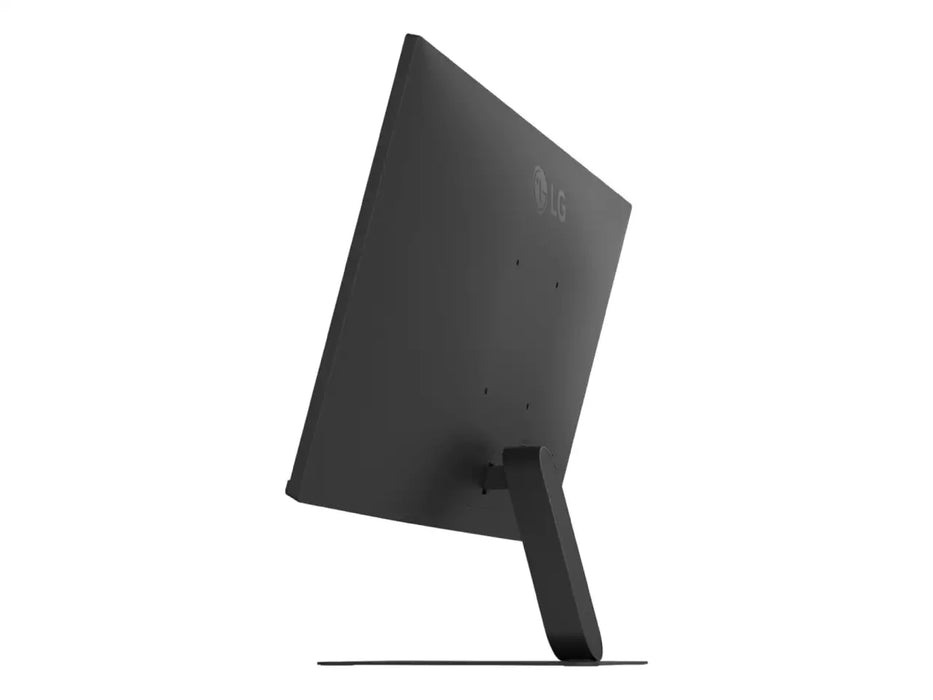 LG 27" FHD (1920x1080) 1080p Monitor, IPS Display, 120Hz Refresh, 1ms MBR, Black (27U41YA-B)