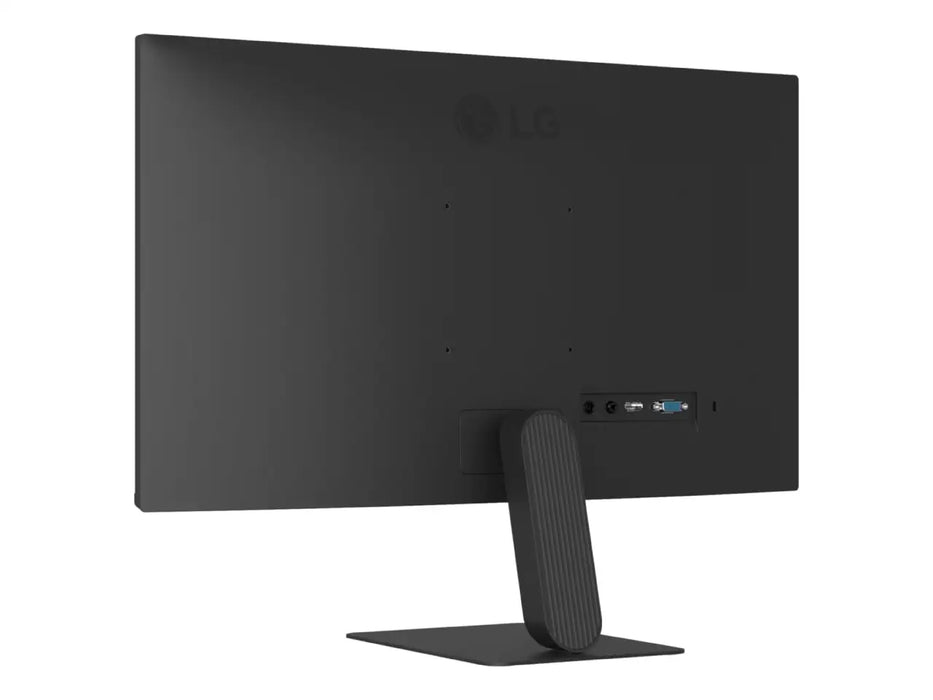 LG 27" FHD (1920x1080) 1080p Monitor, IPS Display, 120Hz Refresh, 1ms MBR, Black (27U41YA-B)