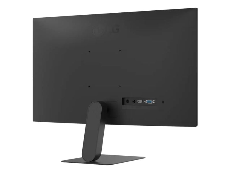 LG 27" FHD (1920x1080) 1080p Monitor, IPS Display, 120Hz Refresh, 1ms MBR, Black (27U41YA-B)