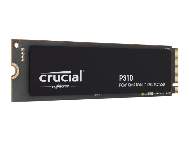 Crucial P310 2TB NVMe M.2 2280 Solid State Drive (SSD) - CT2000P310SSD8