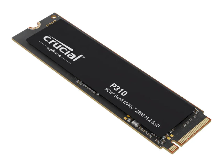 Crucial P310 2TB NVMe M.2 2280 Solid State Drive (SSD) - CT2000P310SSD8