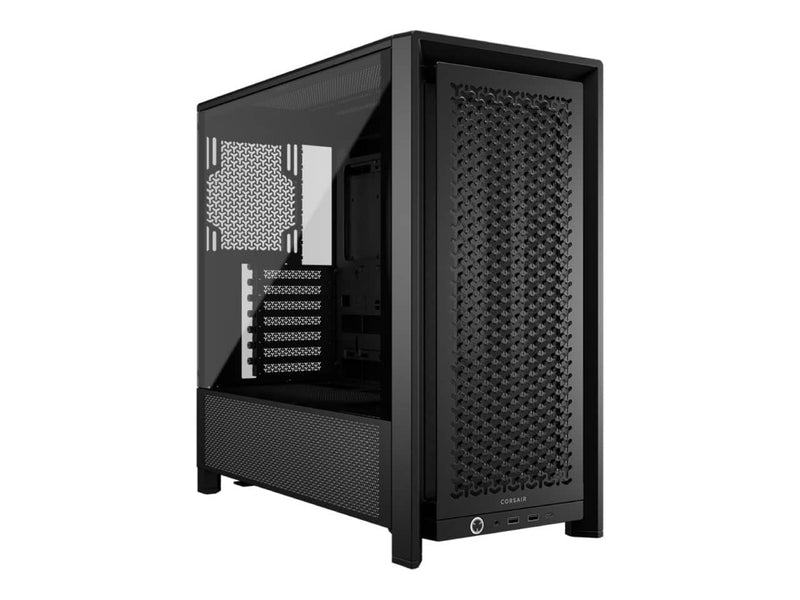 Corsair 4000D Modular High Airflow Computer Case, ATX Mid Tower (Black)