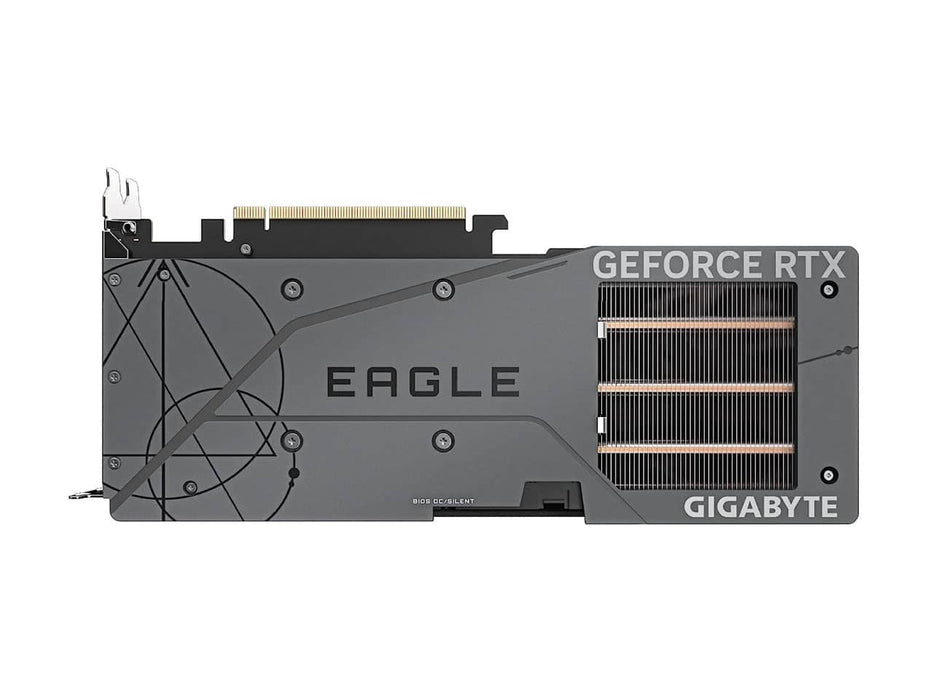 Gigabyte GeForce RTX 4060Ti Eagle 8G Gaming Graphics Card  (8GB GDDR6) GV-N406TEAGLE-8GD