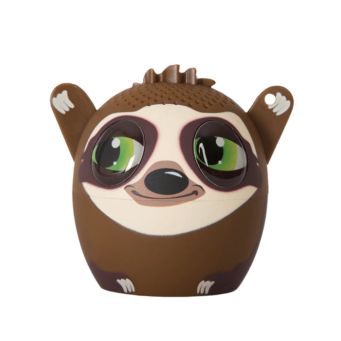 My Audio Pet Sloth - Slow Jam Ultra Mini Portable Bluetooth Speaker