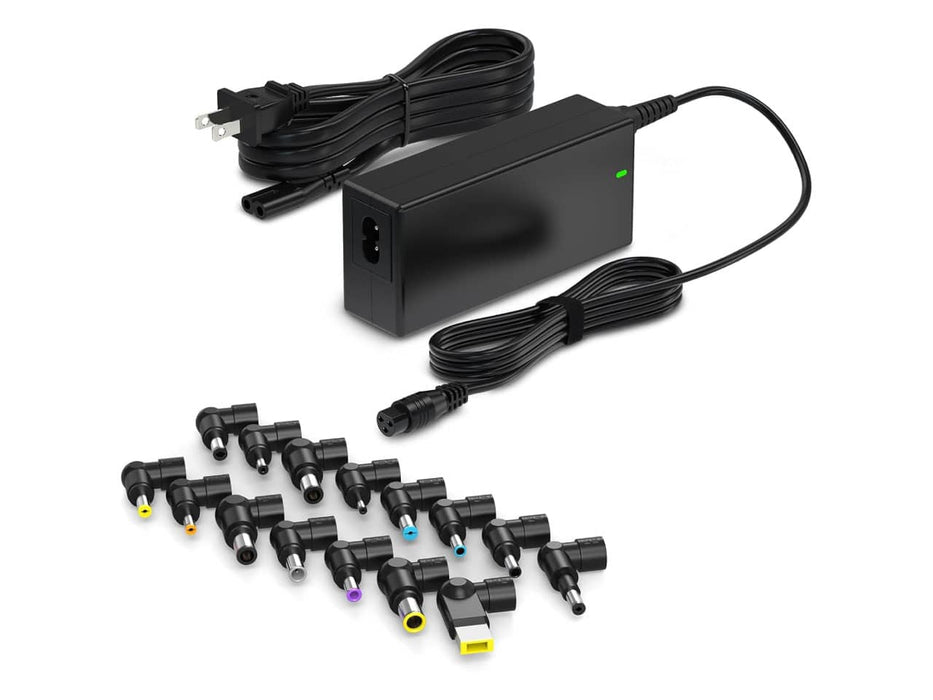Belker 65W / 45W Universal Laptop Charger